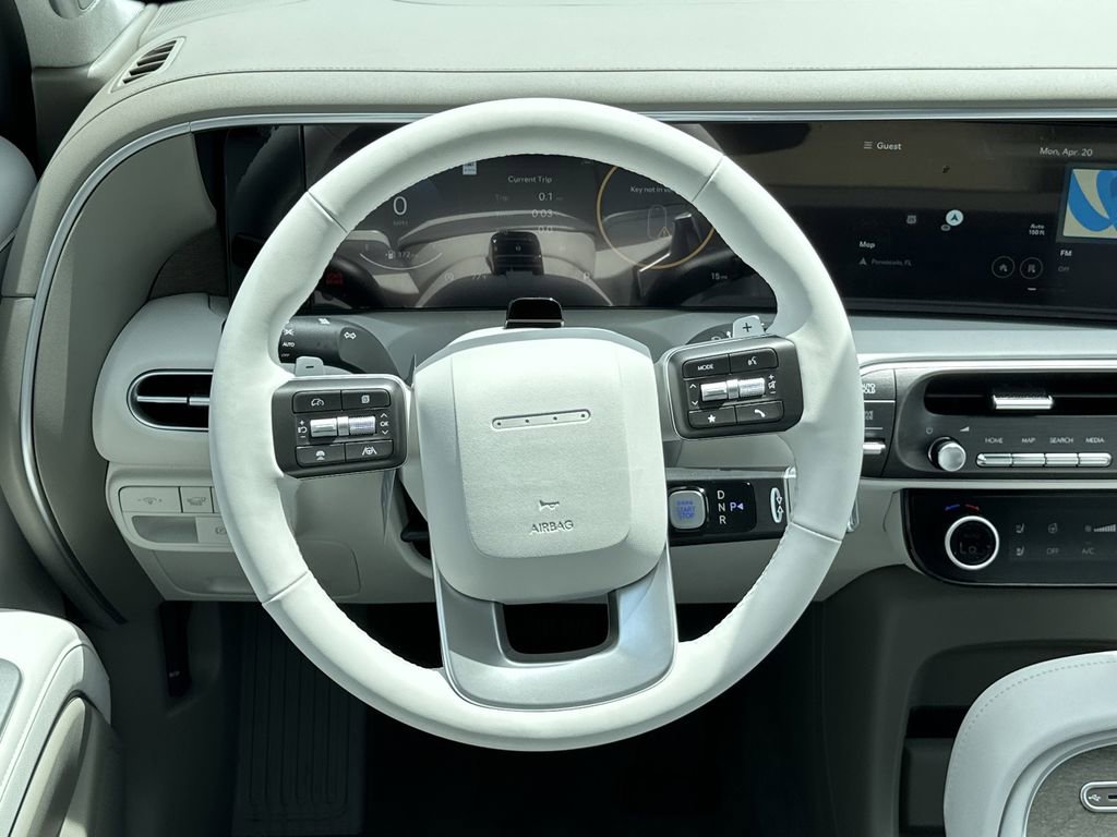 New 2026 Hyundai Palisade Limited FWD image 12