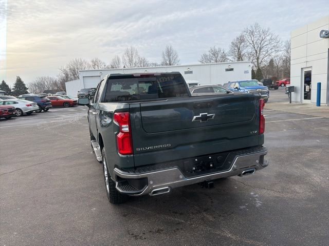 New 2026 Chevrolet Silverado 1500 LTZ w/ Z71 Off-Road Package image 12