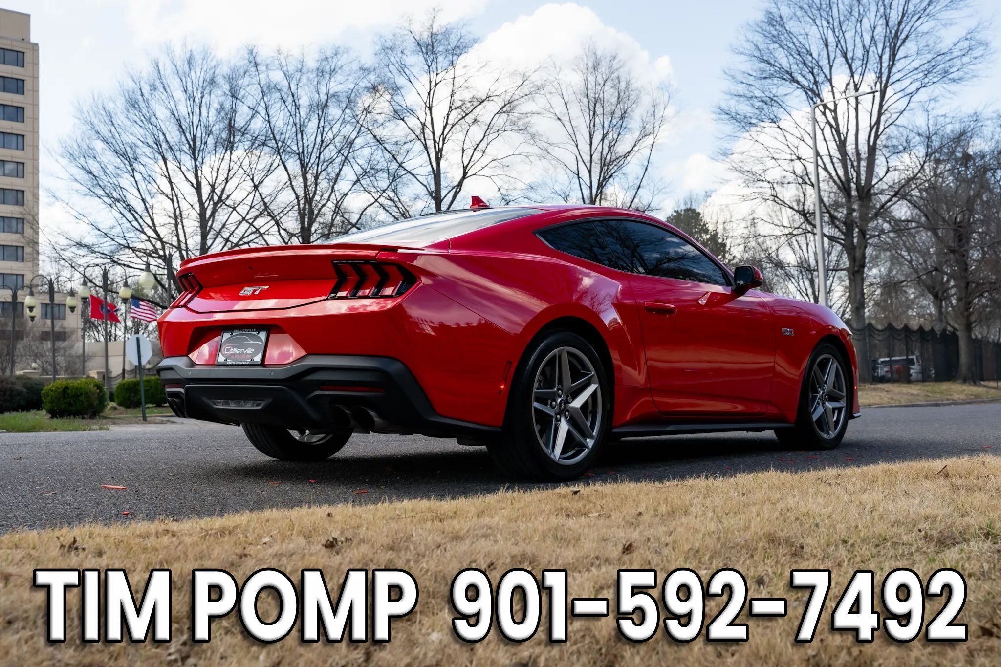 Used 2024 Ford Mustang GT Premium image 5