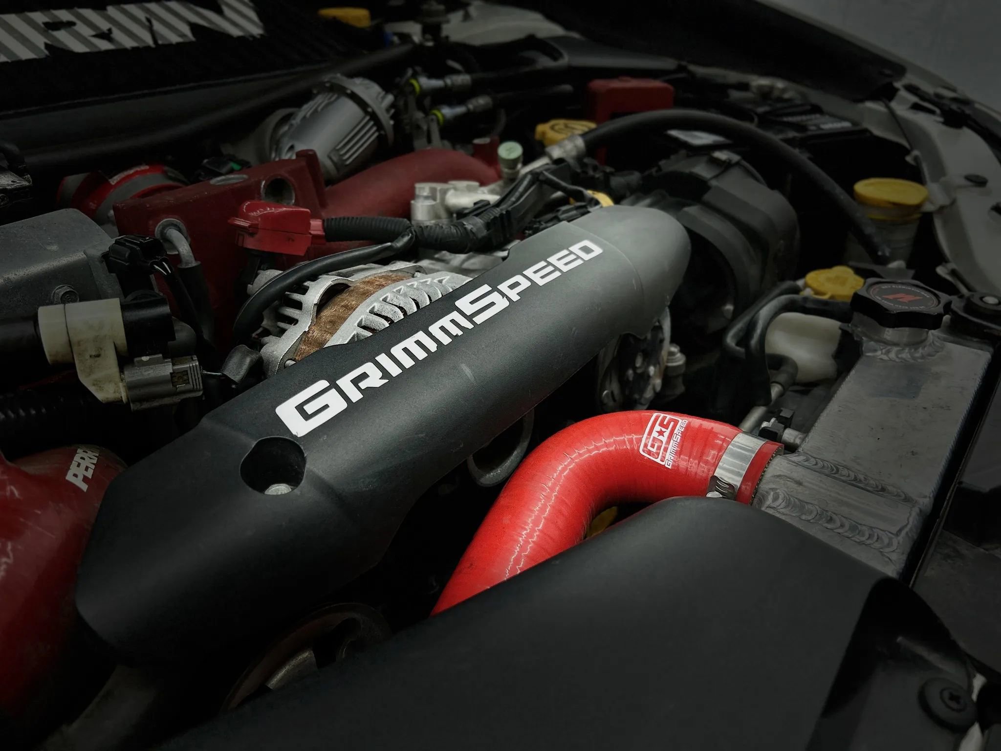 Used 2017 Subaru WRX STI w/ Popular Package #1 image 20