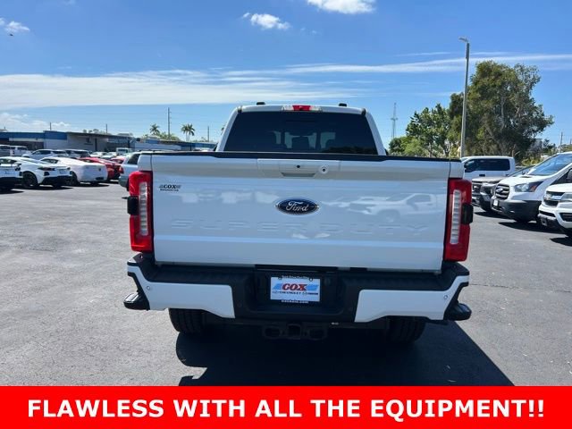 Used 2024 Ford F250 Lariat w/ Lariat Ultimate Package image 5