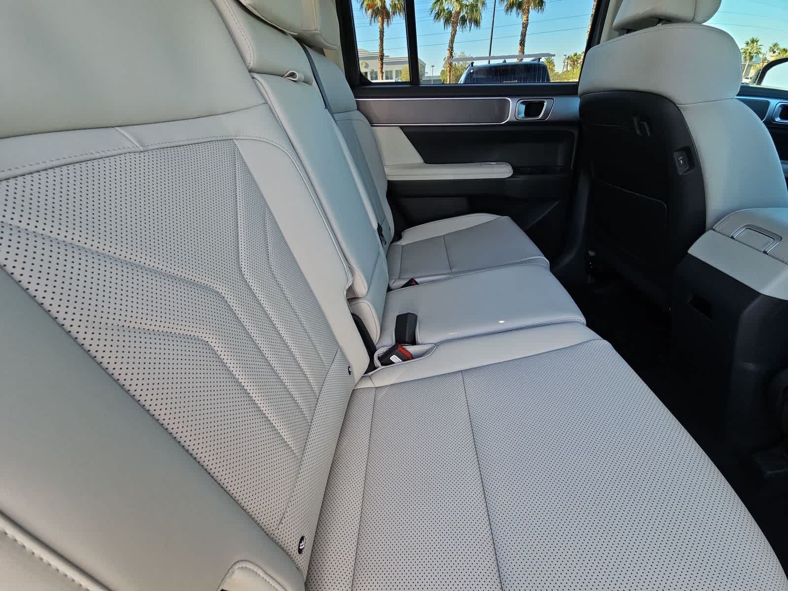 New 2026 Hyundai Santa Fe SEL AWD/4WD image 17