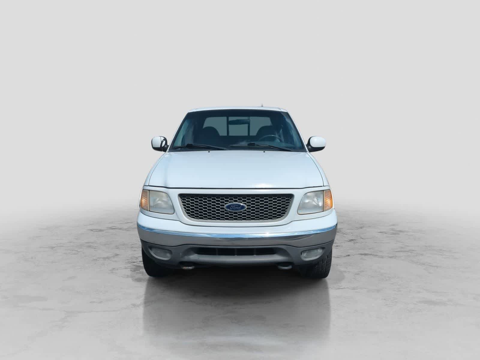 Used 2001 Ford F150 Lariat AWD/4WD image 1
