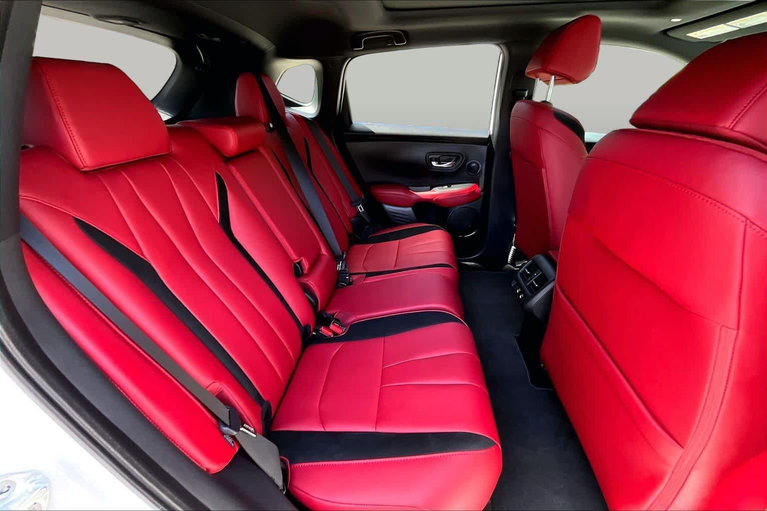Certified 2025 Acura ADX A-Spec AWD/4WD image 20