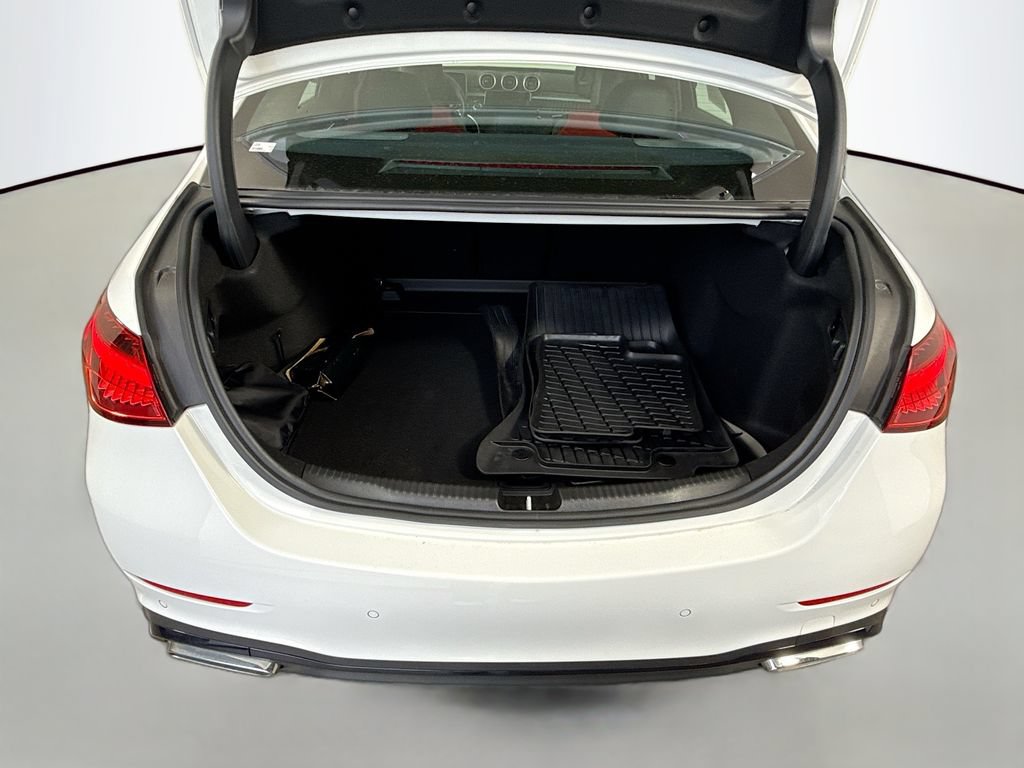 Used 2024 Mercedes-Benz C 300 4MATIC Sedan image 27
