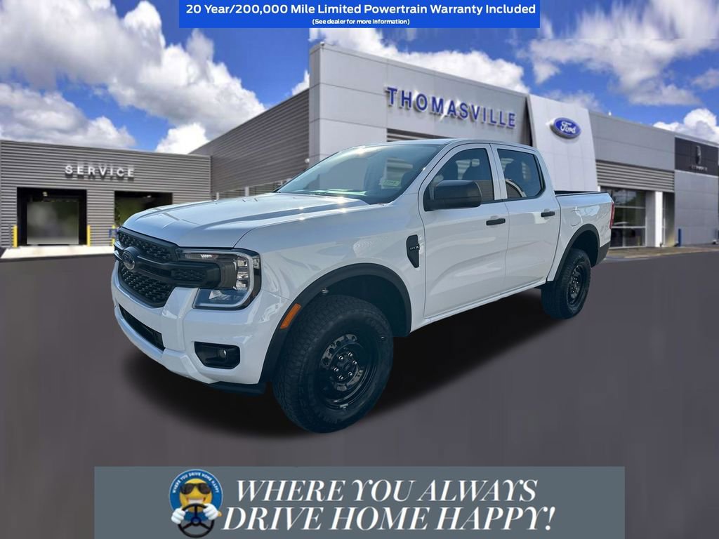 New 2026 Ford Ranger XL RWD image 6