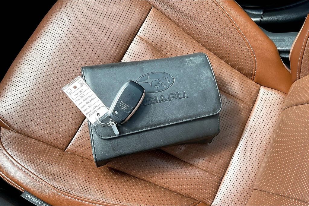 Used 2023 Subaru Outback Touring XT image 34