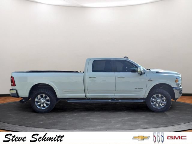 Used 2024 RAM 3500 Limited AWD/4WD image 30