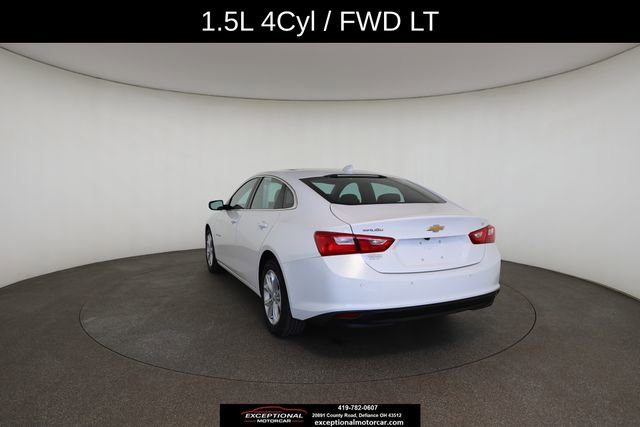 Used 2024 Chevrolet Malibu LT image 13
