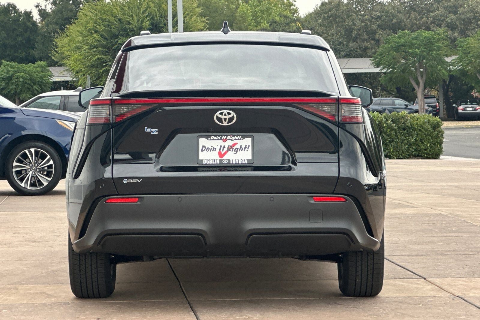 New 2026 Toyota bZ FWD image 5