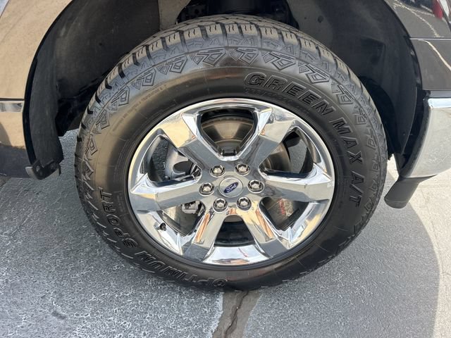 Used 2023 Ford F150 Lariat w/ Equipment Group 502A High AWD/4WD image 28