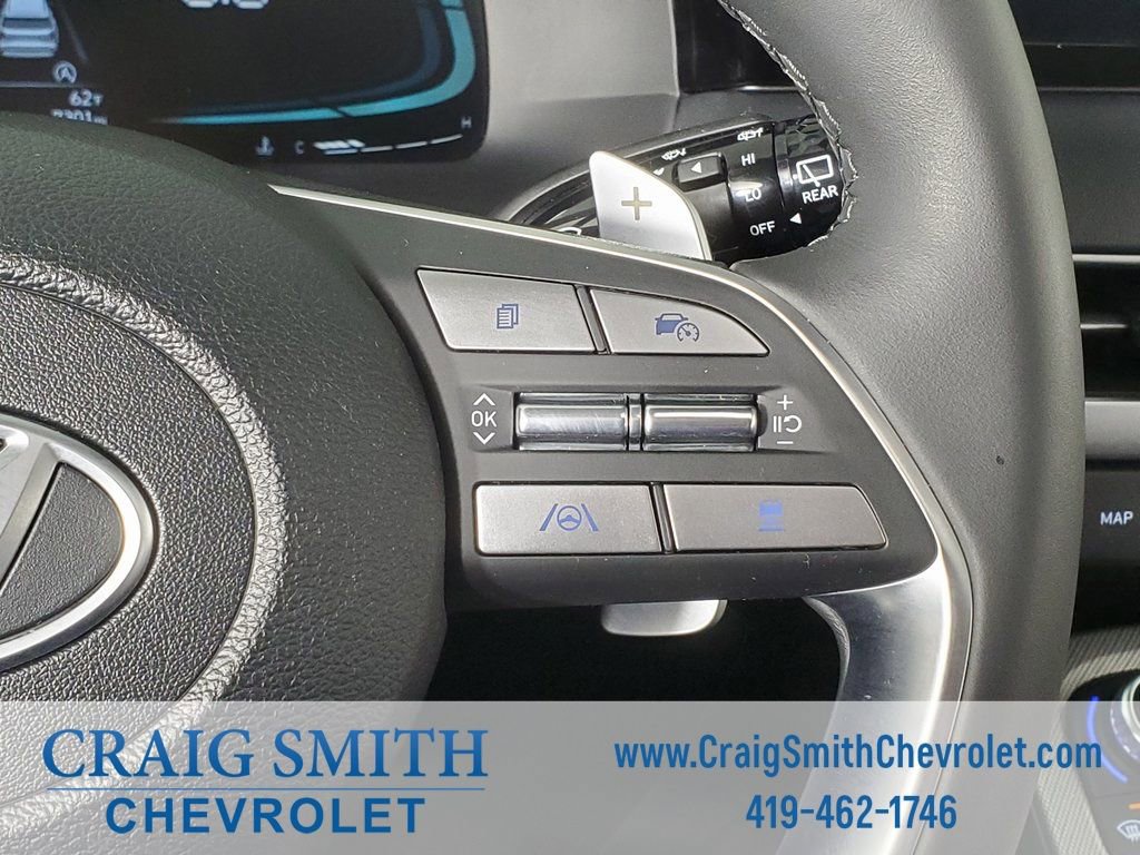 Used 2025 Hyundai Palisade XRT image 16