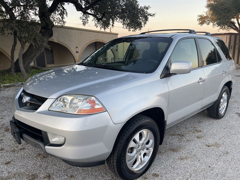 Used 2003 Acura MDX Touring image 3