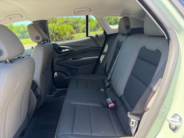 New 2026 Chevrolet Trax ACTIV w/ Driver Confidence Package image 21