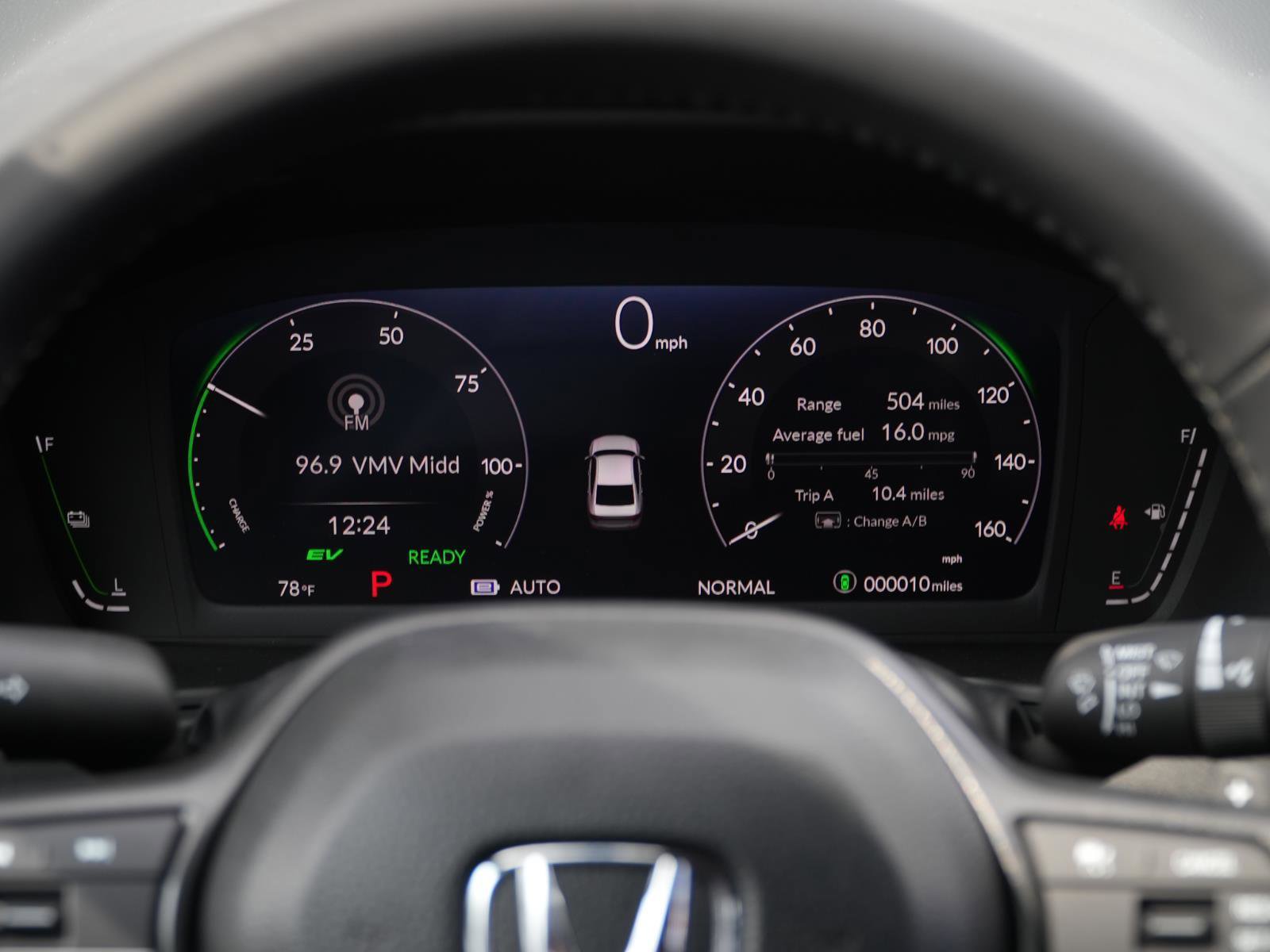 New 2026 Honda Accord Sport image 25