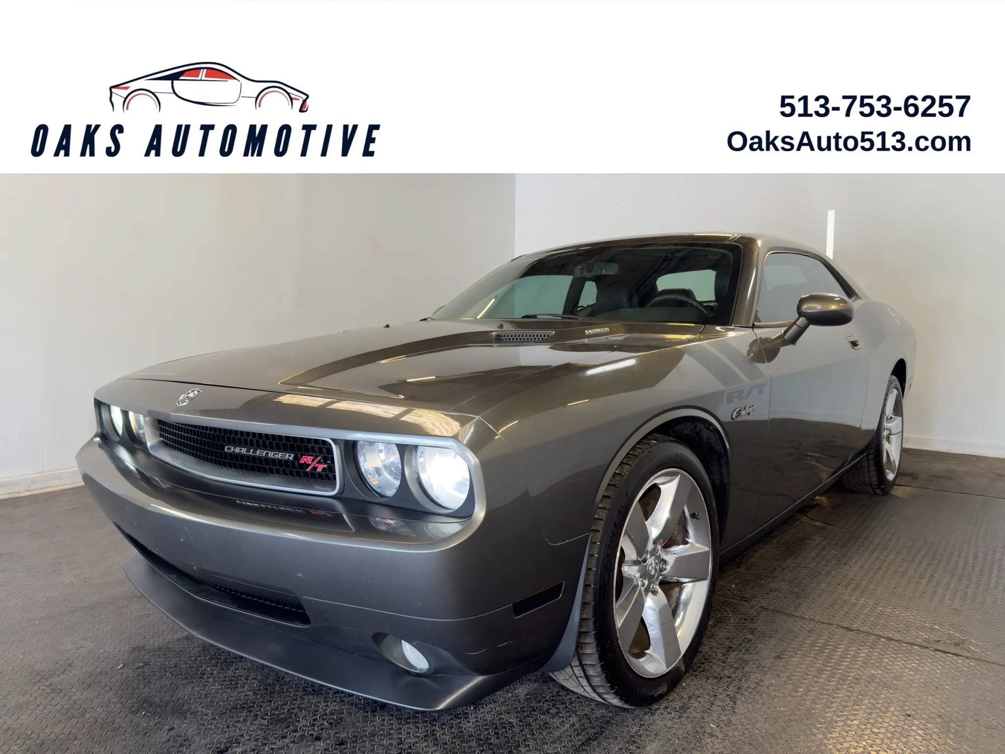 Used 2010 Dodge Challenger R/T