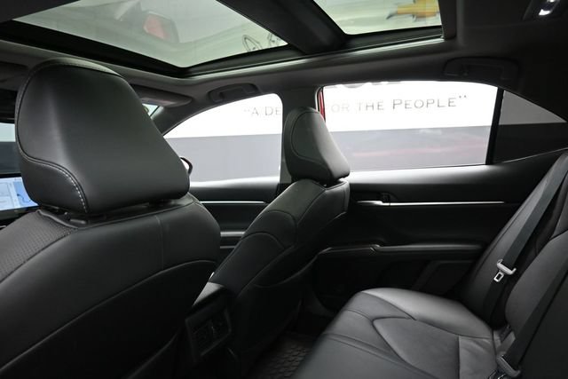 Used 2024 Toyota Camry XSE w/ Navigation Package FWD image 25