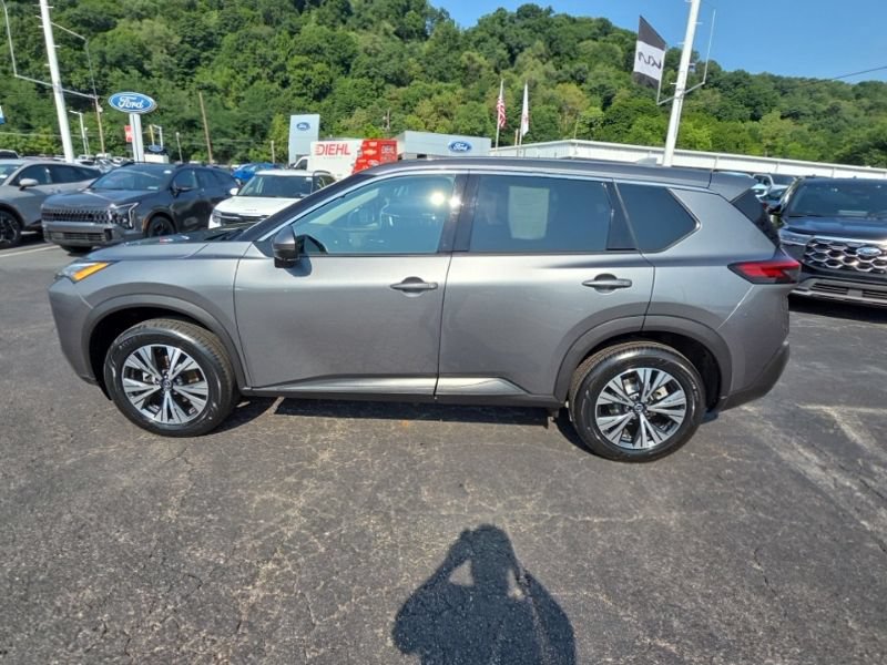 Used 2021 Nissan Rogue SV AWD/4WD image 4