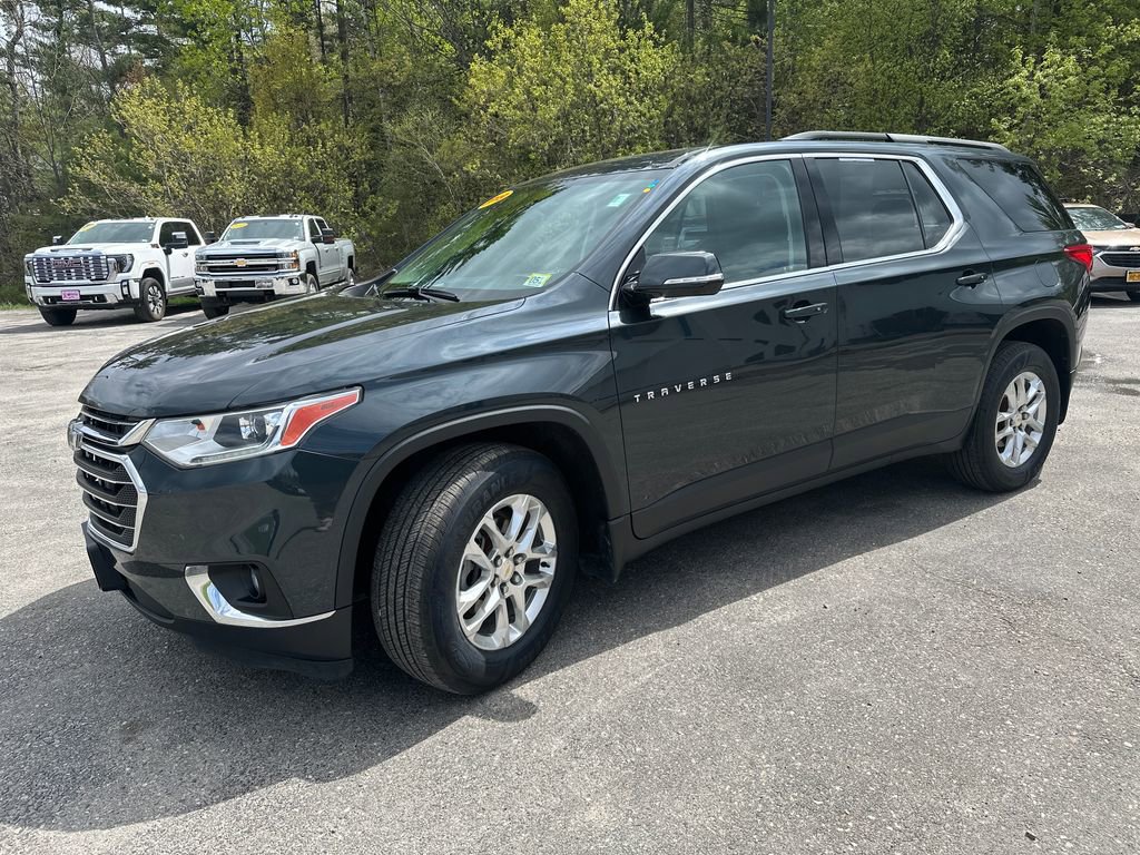 Used 2019 Chevrolet Traverse LT AWD/4WD image 1