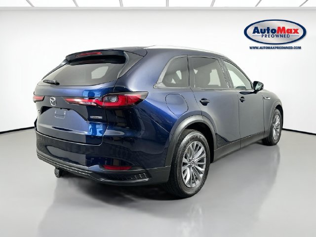 Used 2024 MAZDA CX-90 Plug-In Hybrid w/ Preferred AWD/4WD image 2