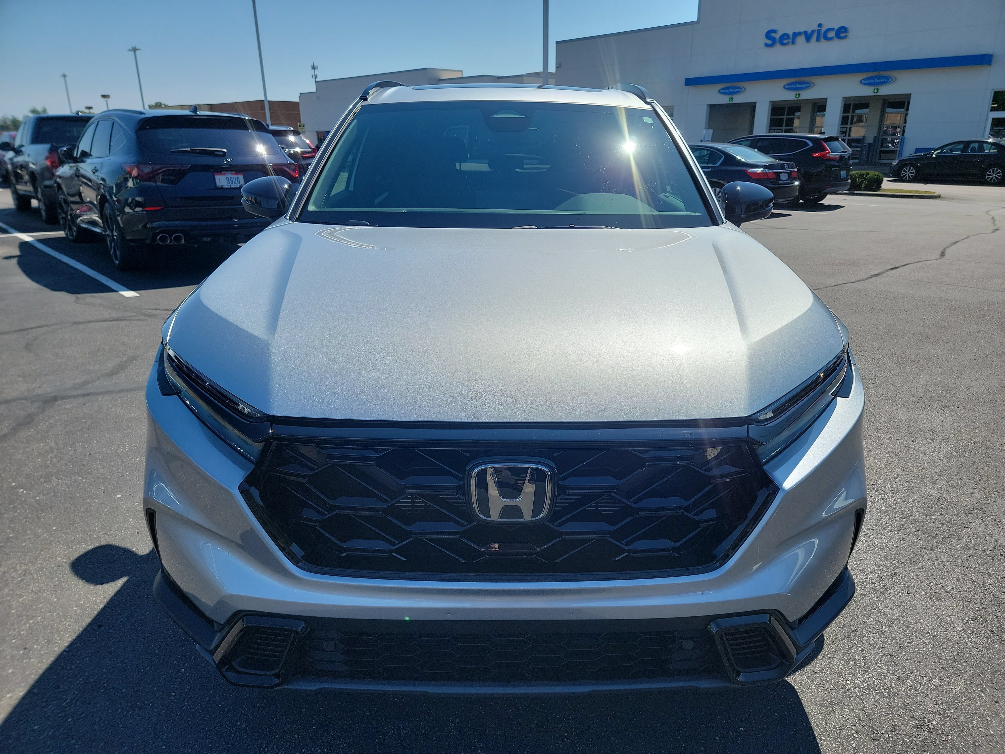 New 2027 Honda CR-V Sport-L image 2