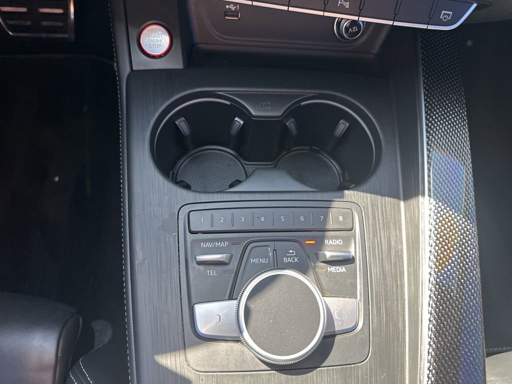 Used 2018 Audi S5 Premium Plus w/ Navigation Package AWD/4WD image 7