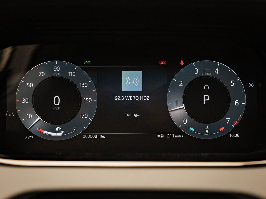 New 2026 Land Rover Range Rover Evoque S image 31