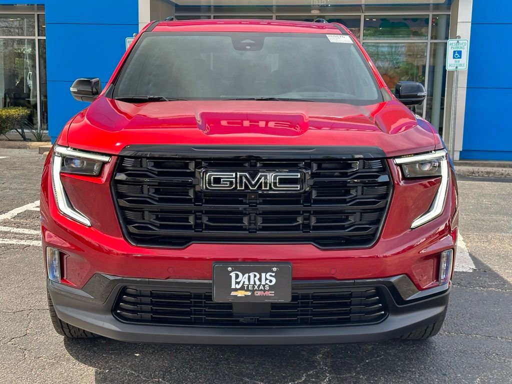 New 2026 GMC Acadia Elevation w/ Super Cruise Package image 2