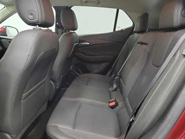 Used 2023 Buick Encore GX Select w/ Sport Touring Package FWD image 12