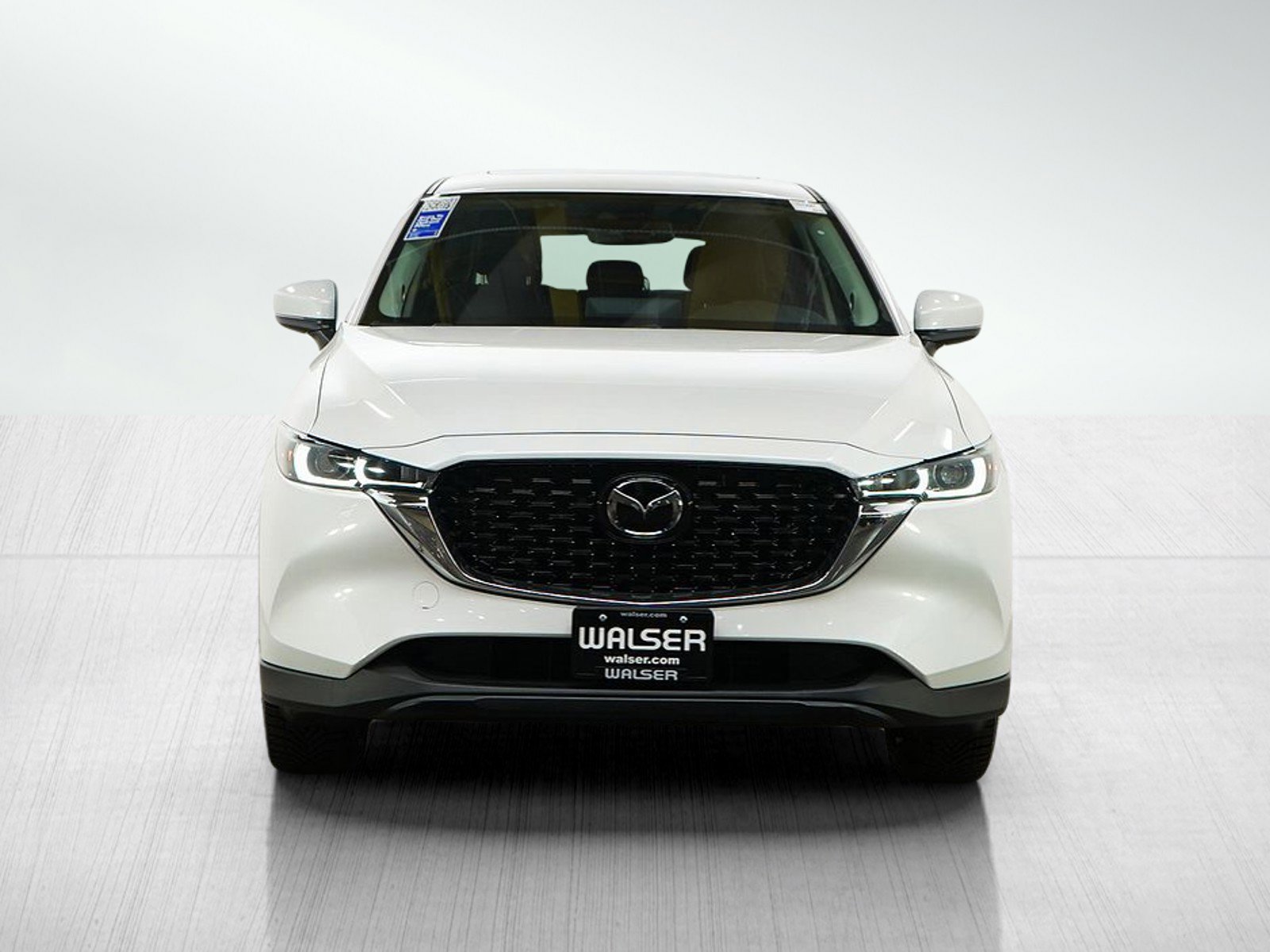 Used 2023 MAZDA CX-5 AWD 2.5 S w/ Premium Package image 8