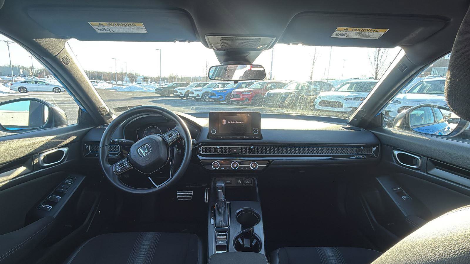 Used 2024 Honda Civic Sport image 25