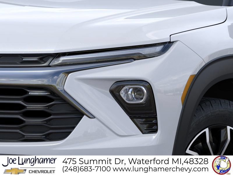 New 2026 Chevrolet TrailBlazer ACTIV w/ Convenience Package AWD/4WD image 11