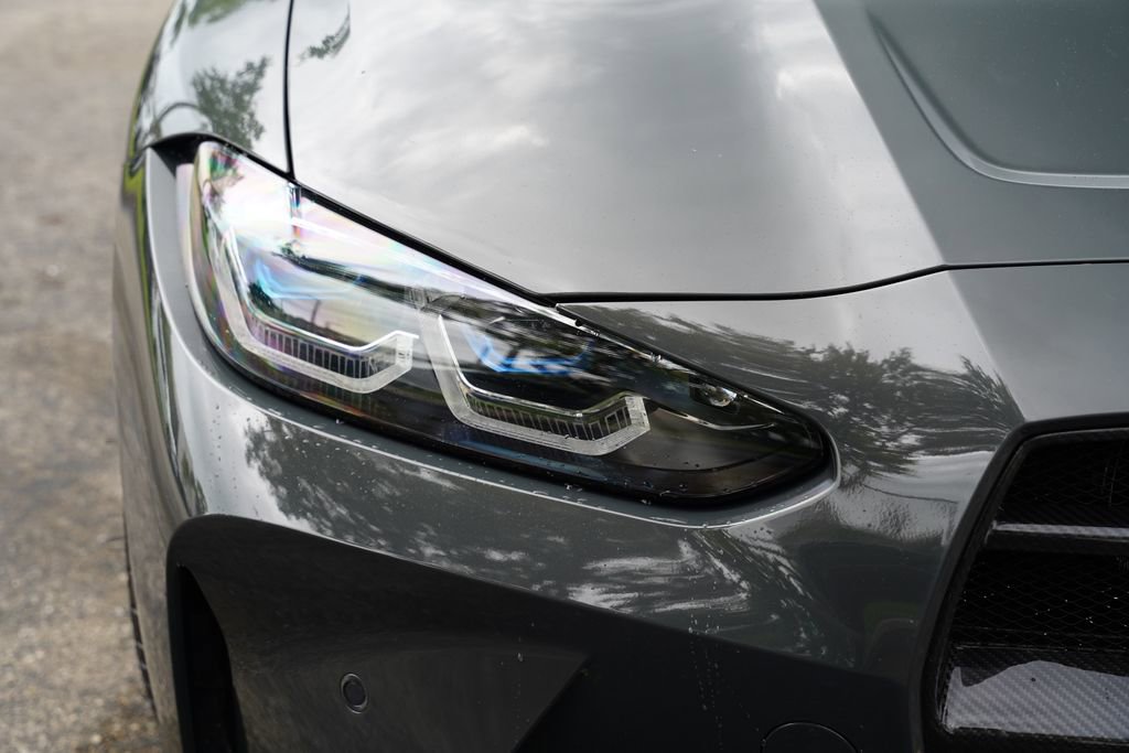 Used 2023 BMW M3 Competition AWD/4WD image 3