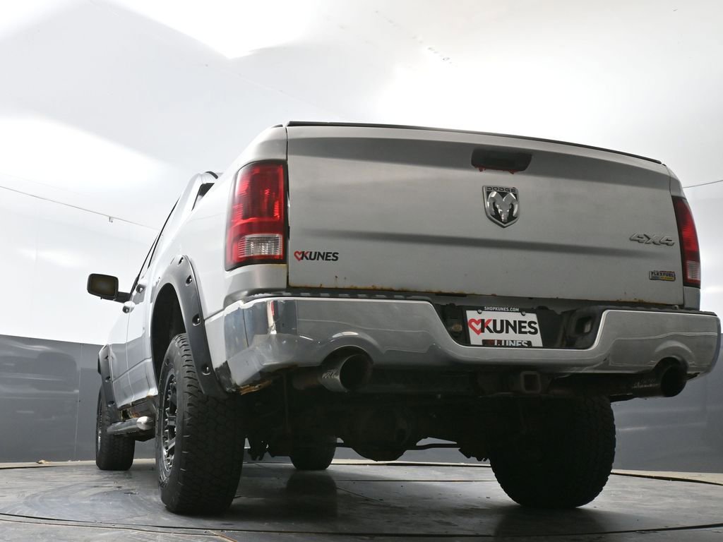 Used 2010 Dodge Ram 1500 Truck SLT w/ SLT Plus D←cor Group AWD/4WD image 52