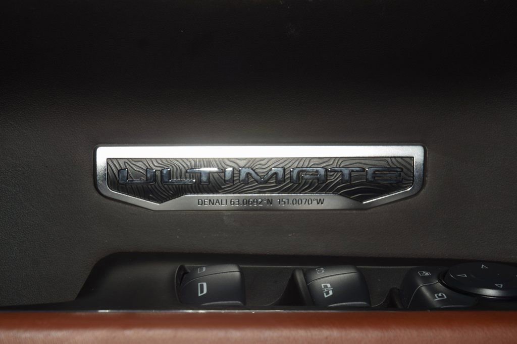 Used 2024 GMC Sierra 1500 Denali Ultimate image 53