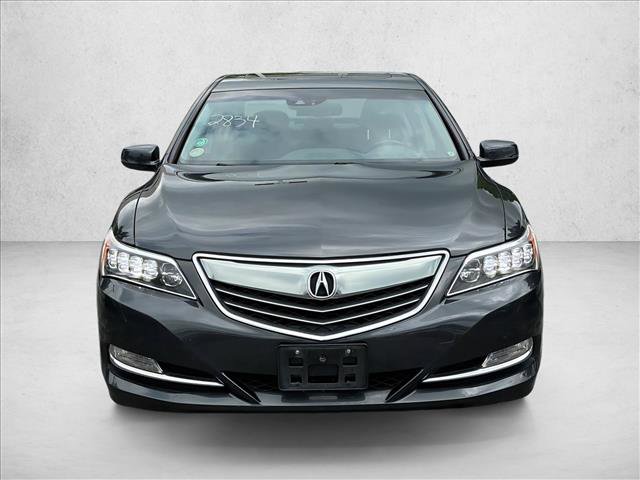 Used 2017 Acura RLX w/ Technology Package FWD image 2