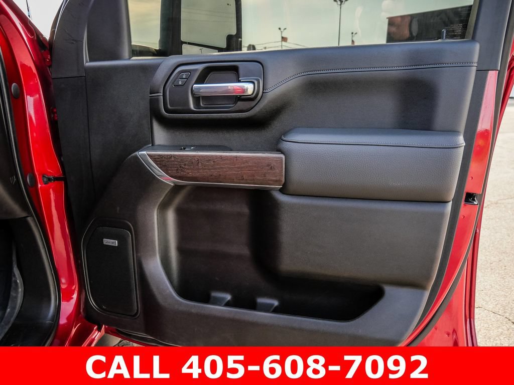 Used 2021 GMC Sierra 2500 Denali w/ Denali Ultimate Package AWD/4WD image 20