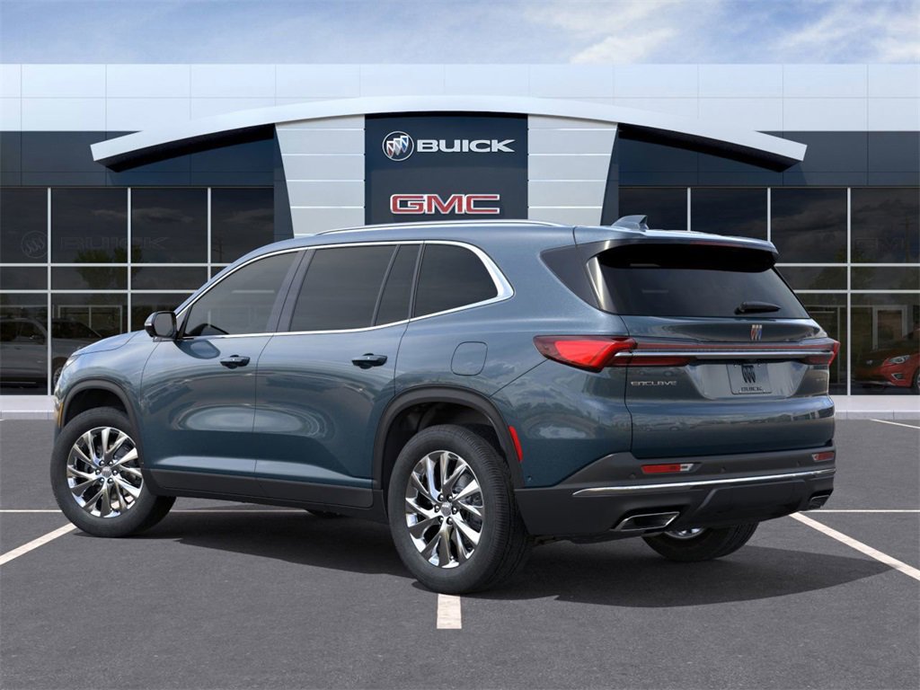 New 2025 Buick Enclave Preferred w/ LPO, Floor Liner Package image 3