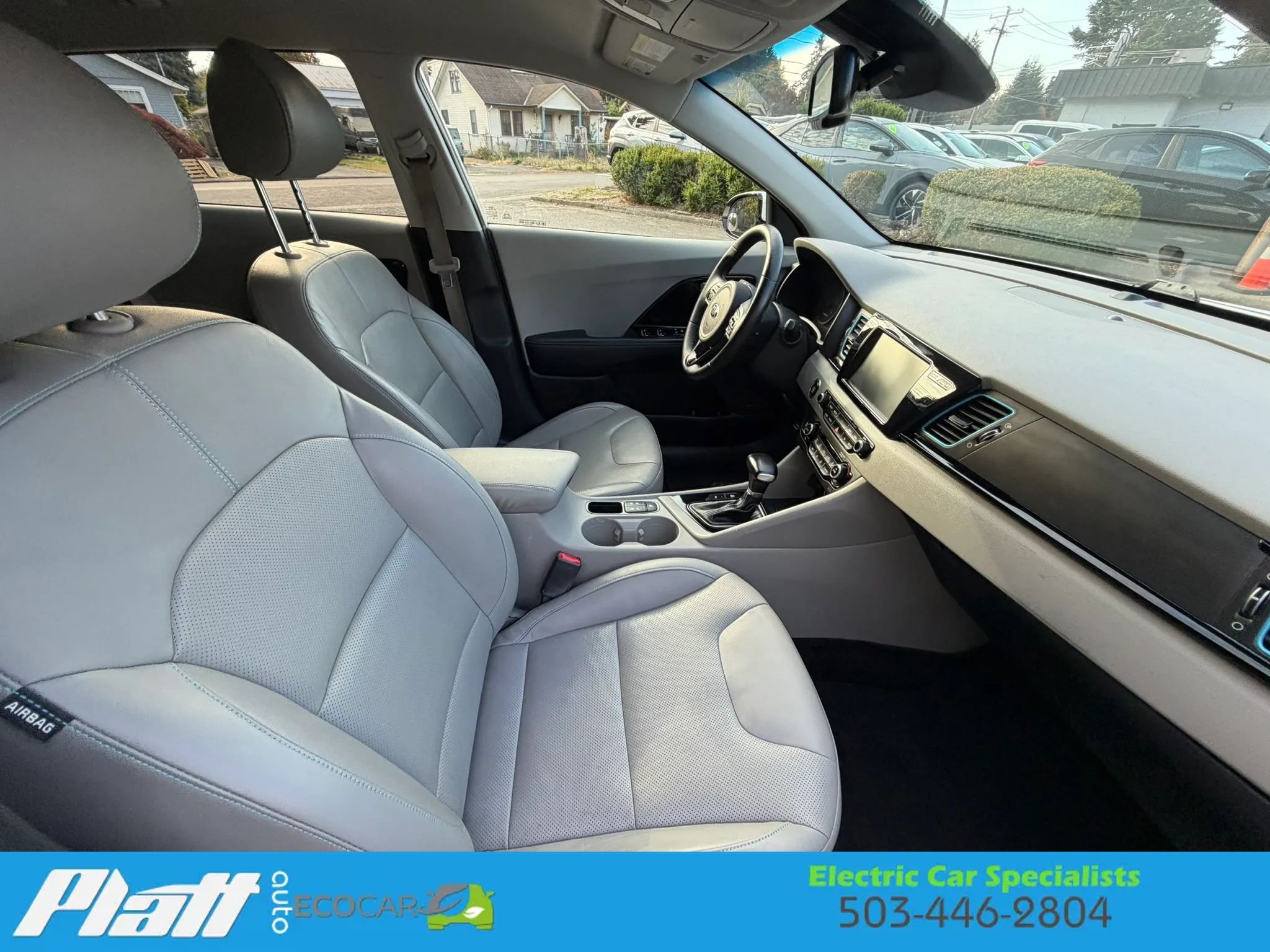 Used 2019 Kia Niro EX Premium FWD image 47