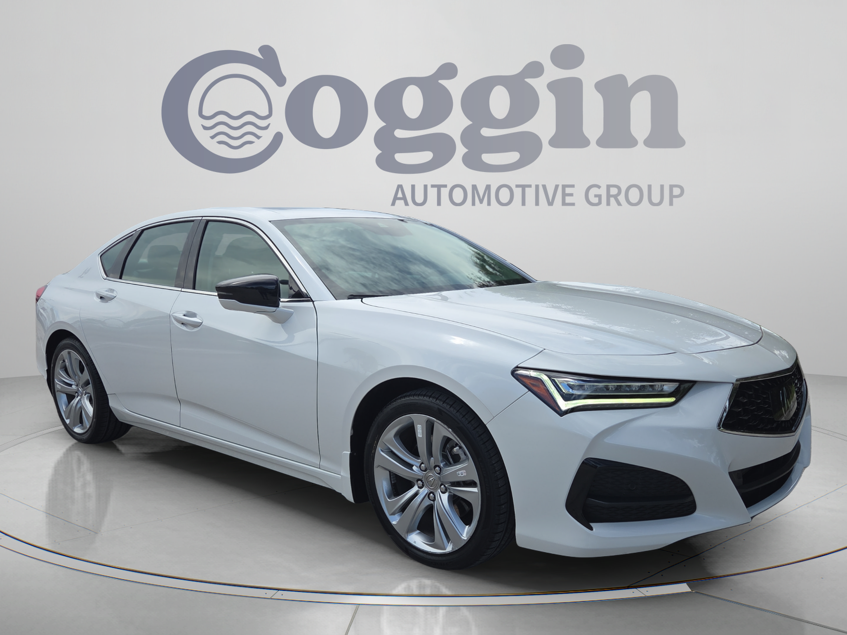 Used 2021 Acura TLX w/ Technology Package FWD image 7
