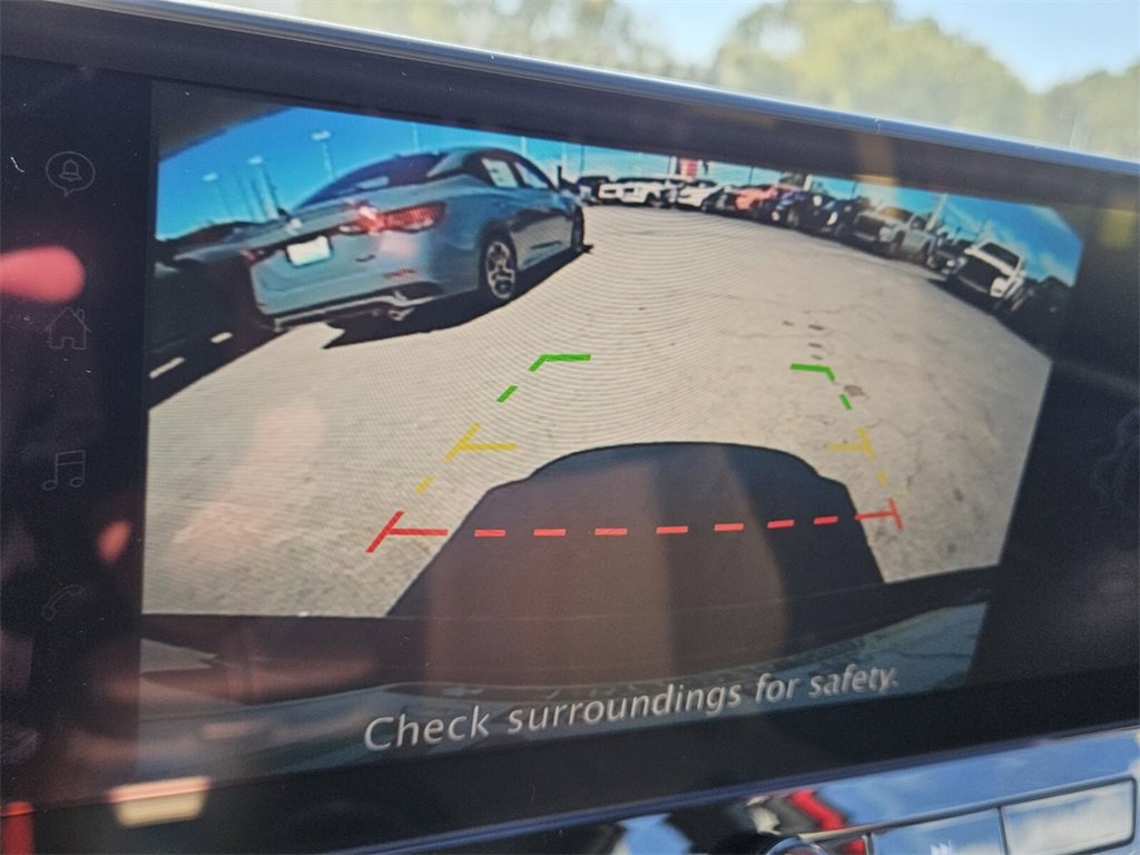 New 2025 Nissan Altima 2.5 SR image 19