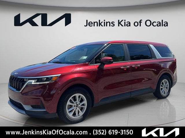Used 2024 Kia Carnival LX FWD image 9