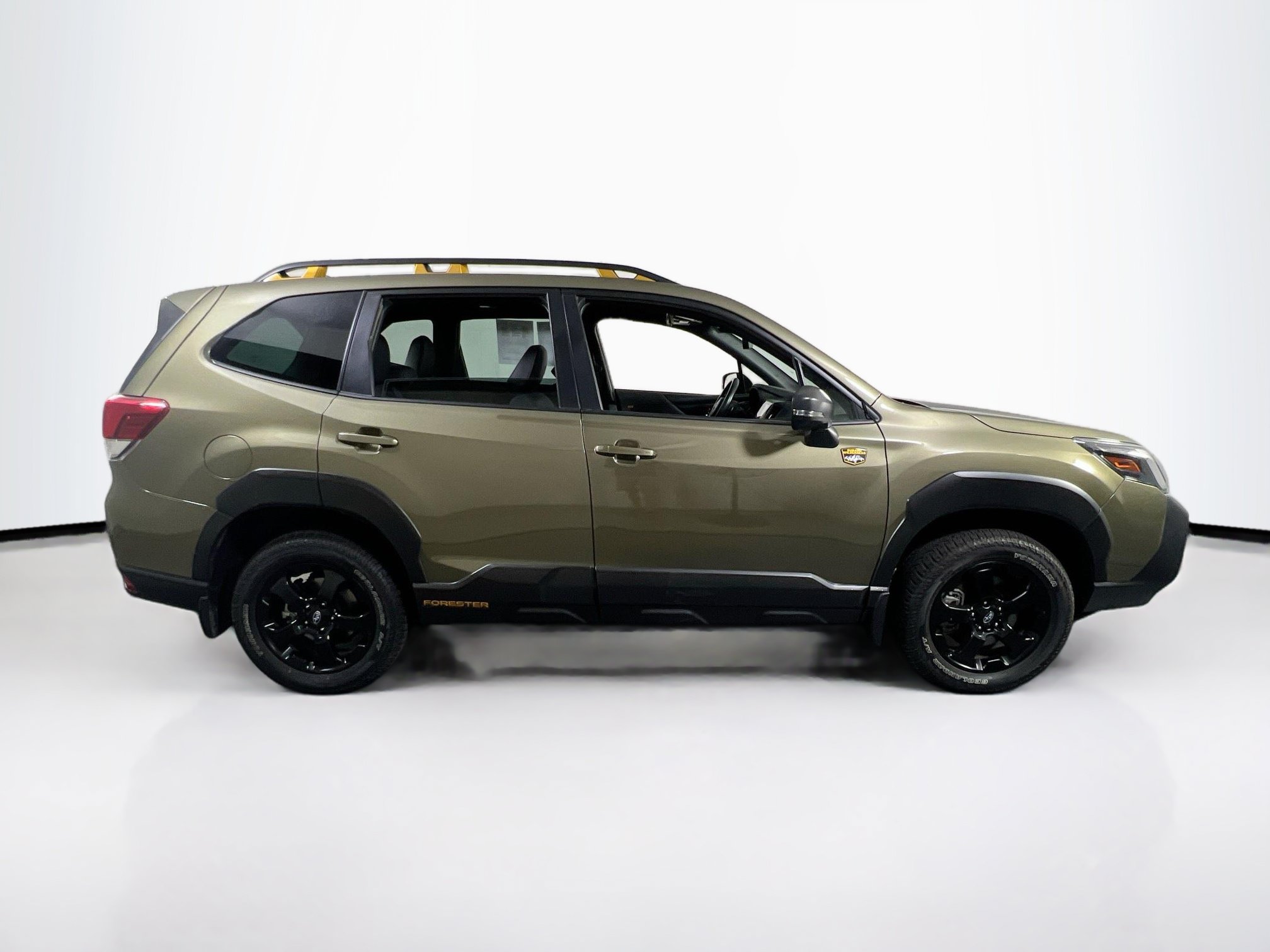 Used 2023 Subaru Forester Wilderness AWD/4WD image 4
