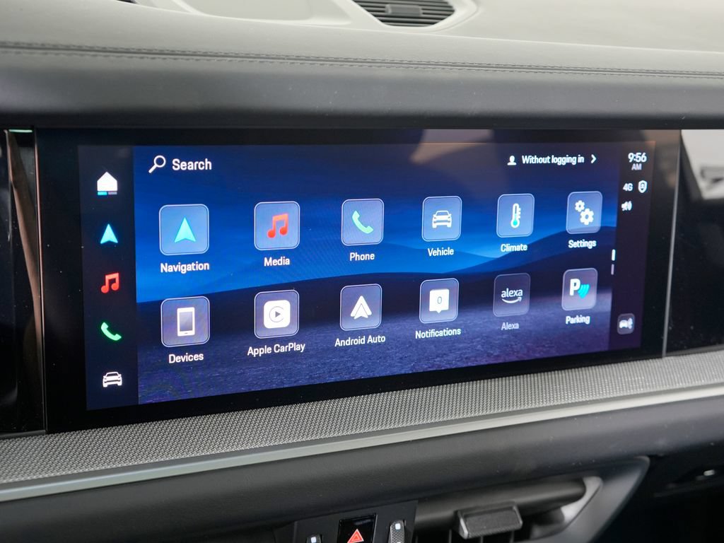 New 2026 Porsche Cayenne AWD/4WD image 27
