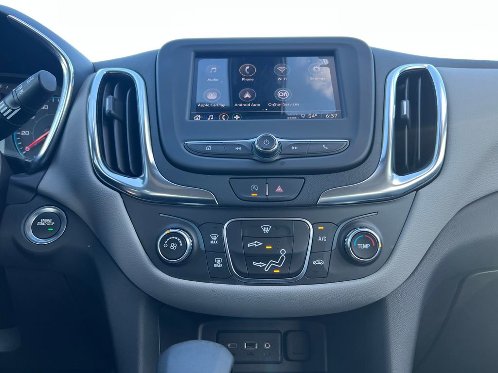 Used 2022 Chevrolet Equinox LS AWD/4WD image 23