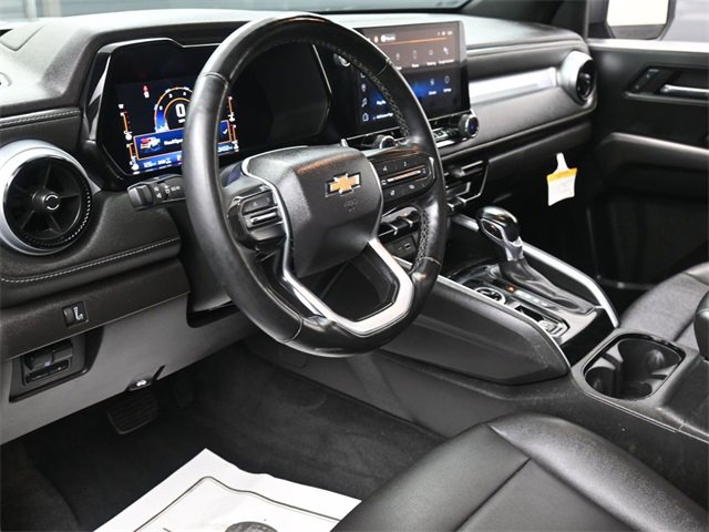 Used 2023 Chevrolet Colorado LT w/ LT Convenience Package III image 14