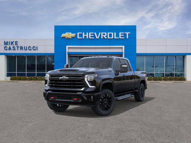New 2026 Chevrolet Silverado 2500 LT w/ Trail Boss Package image 8