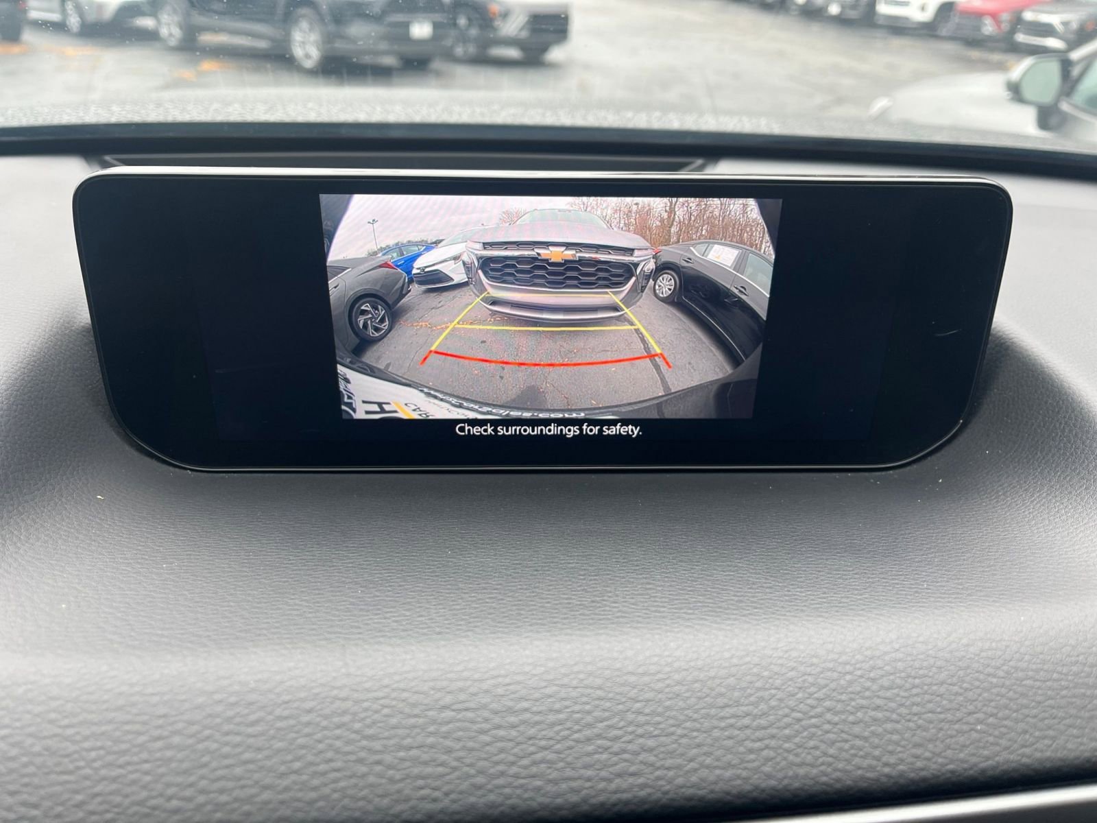 Used 2025 MAZDA CX-50 AWD 2.5 S w/ Select Package image 17