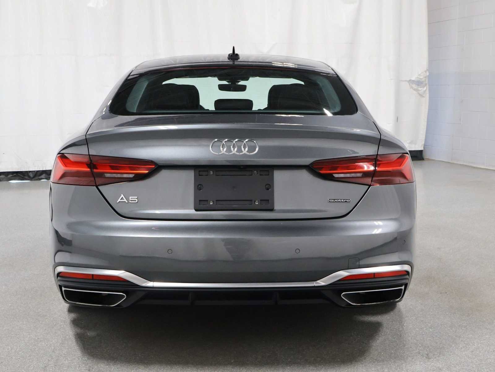 Used 2023 Audi A5 2.0T Premium Plus w/ Premium Plus AWD/4WD image 7