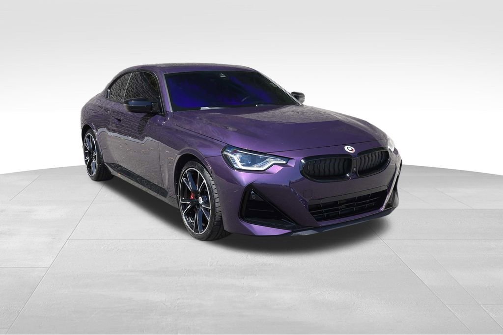 Used 2023 BMW M240i xDrive Coupe
